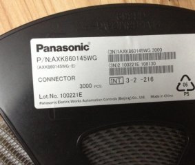 AXK860145WG   全新原裝現貨